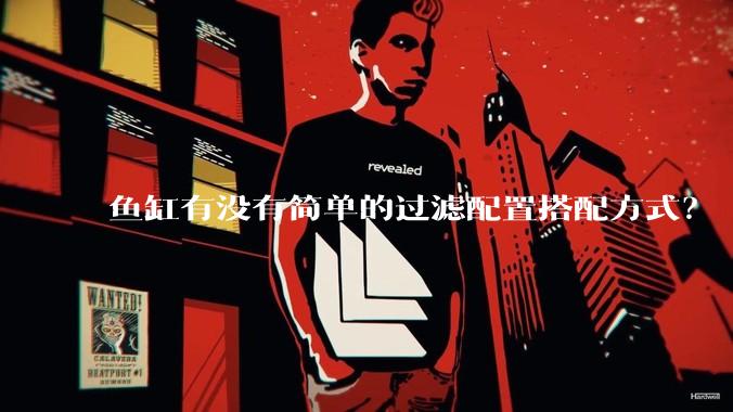 鱼缸有没有简单的过滤配置搭配方式？