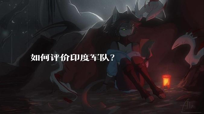 如何评价印度军队？