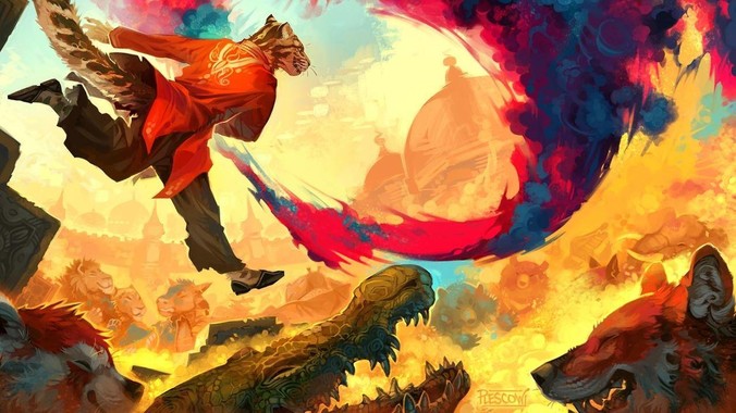 中国的航空发动机现在是什么水平？